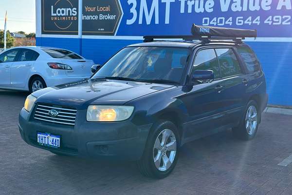 2005 Subaru Forester X 79V