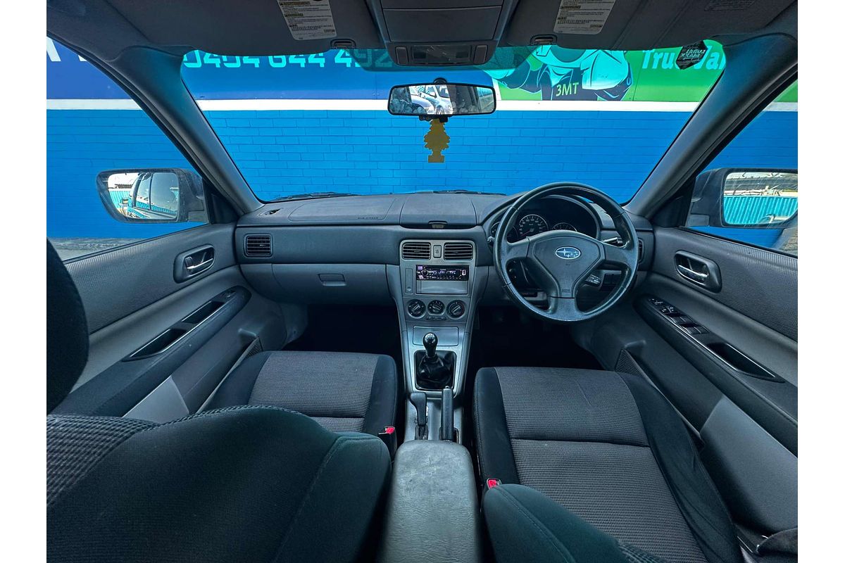 2005 Subaru Forester X 79V