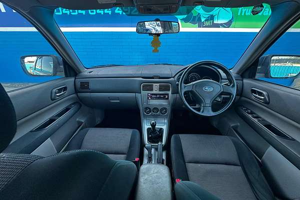 2005 Subaru Forester X 79V