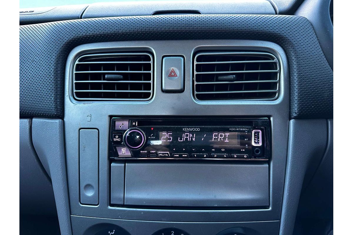 2005 Subaru Forester X 79V