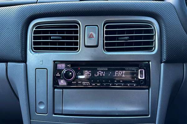 2005 Subaru Forester X 79V