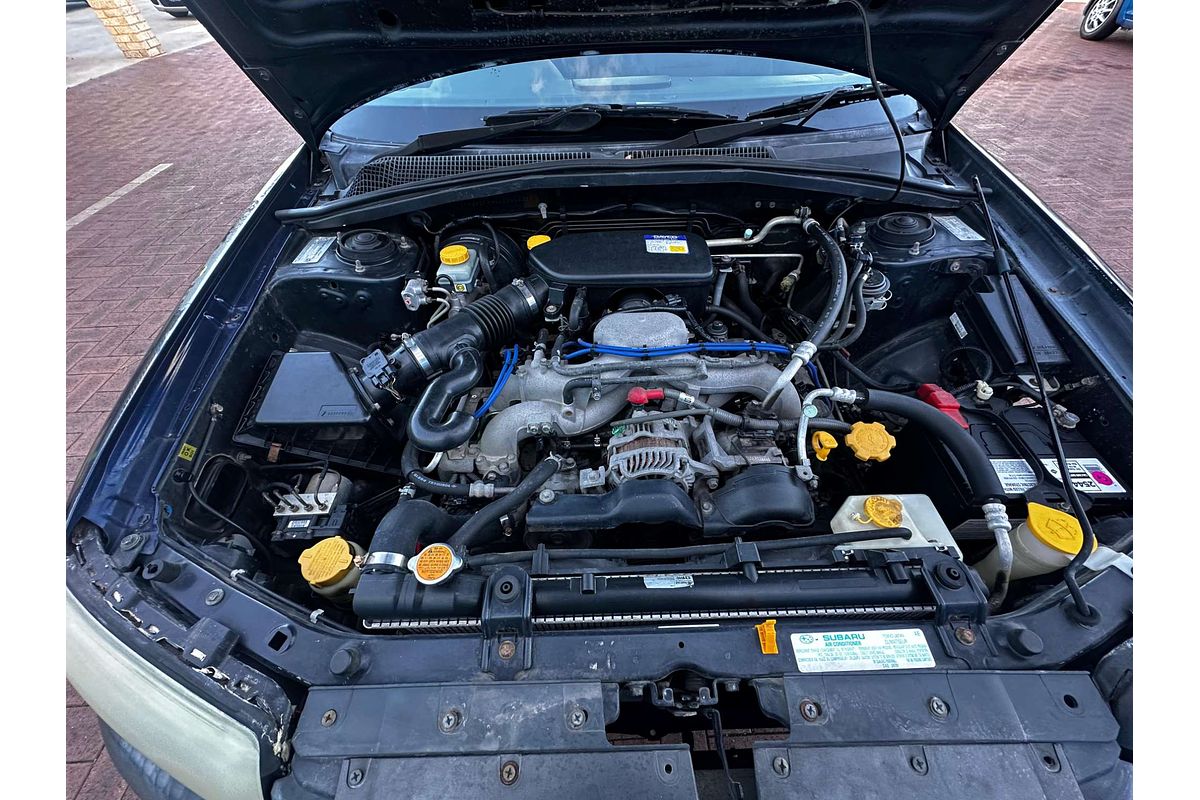2005 Subaru Forester X 79V
