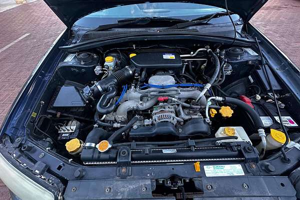 2005 Subaru Forester X 79V