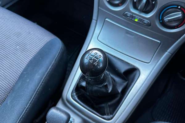 2005 Subaru Forester X 79V