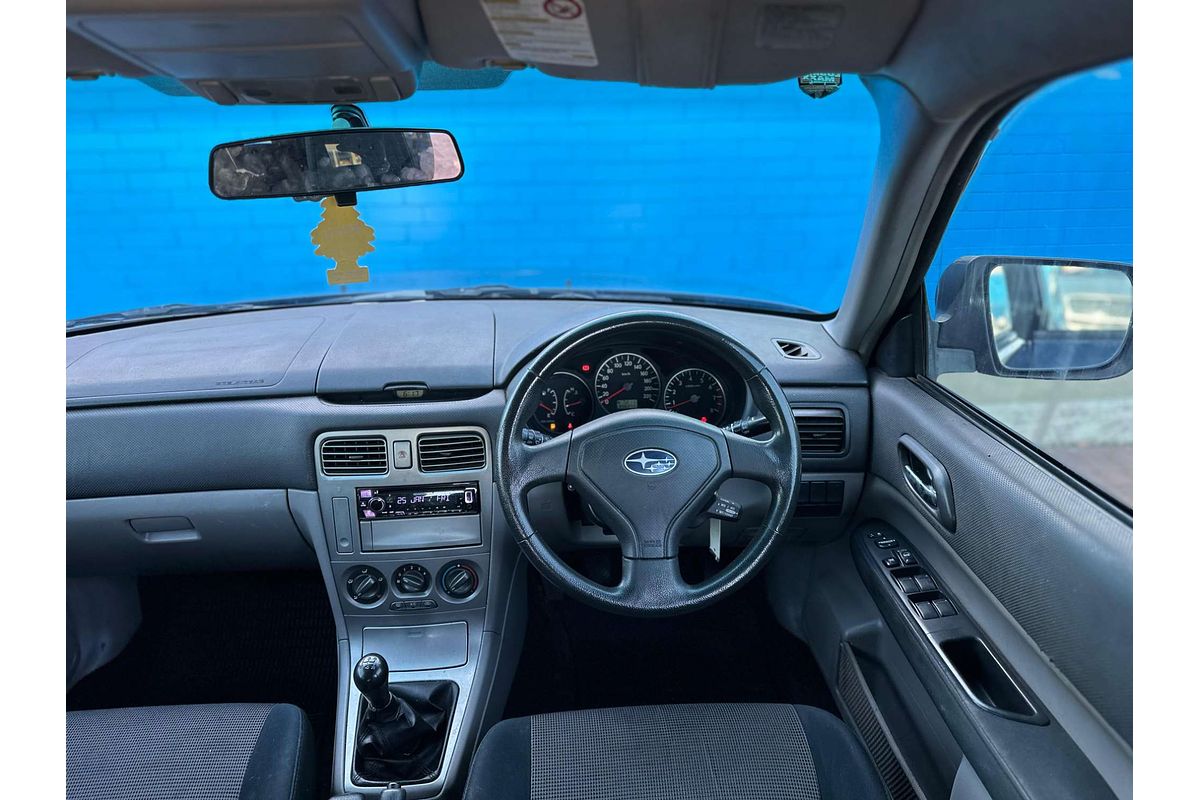 2005 Subaru Forester X 79V