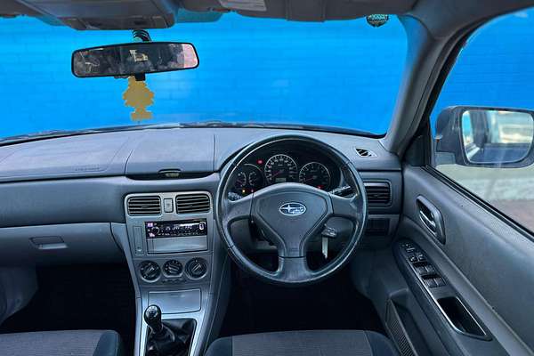2005 Subaru Forester X 79V