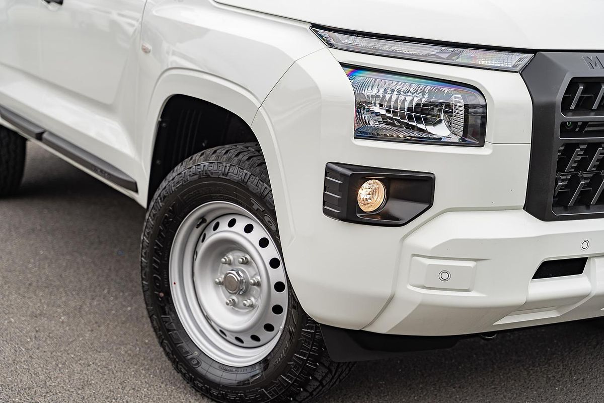 2024 Mitsubishi Triton GLX MV 4X4