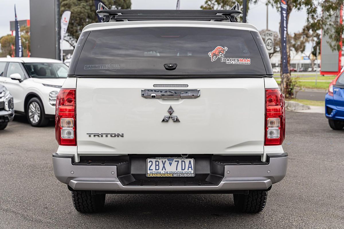 2024 Mitsubishi Triton GLX MV 4X4