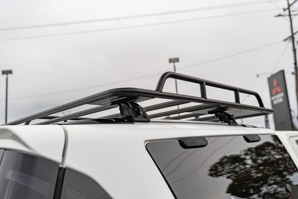 2024 Mitsubishi Triton GLX MV 4X4