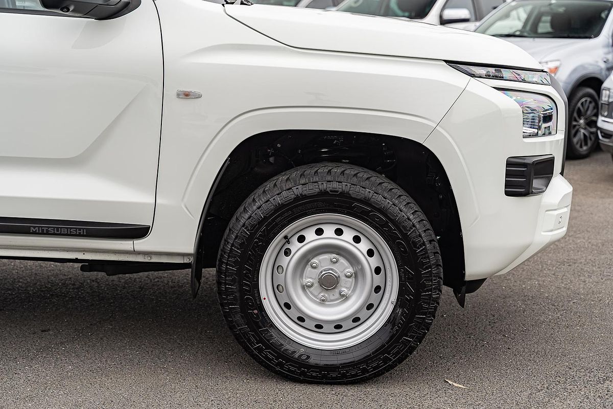 2024 Mitsubishi Triton GLX MV 4X4