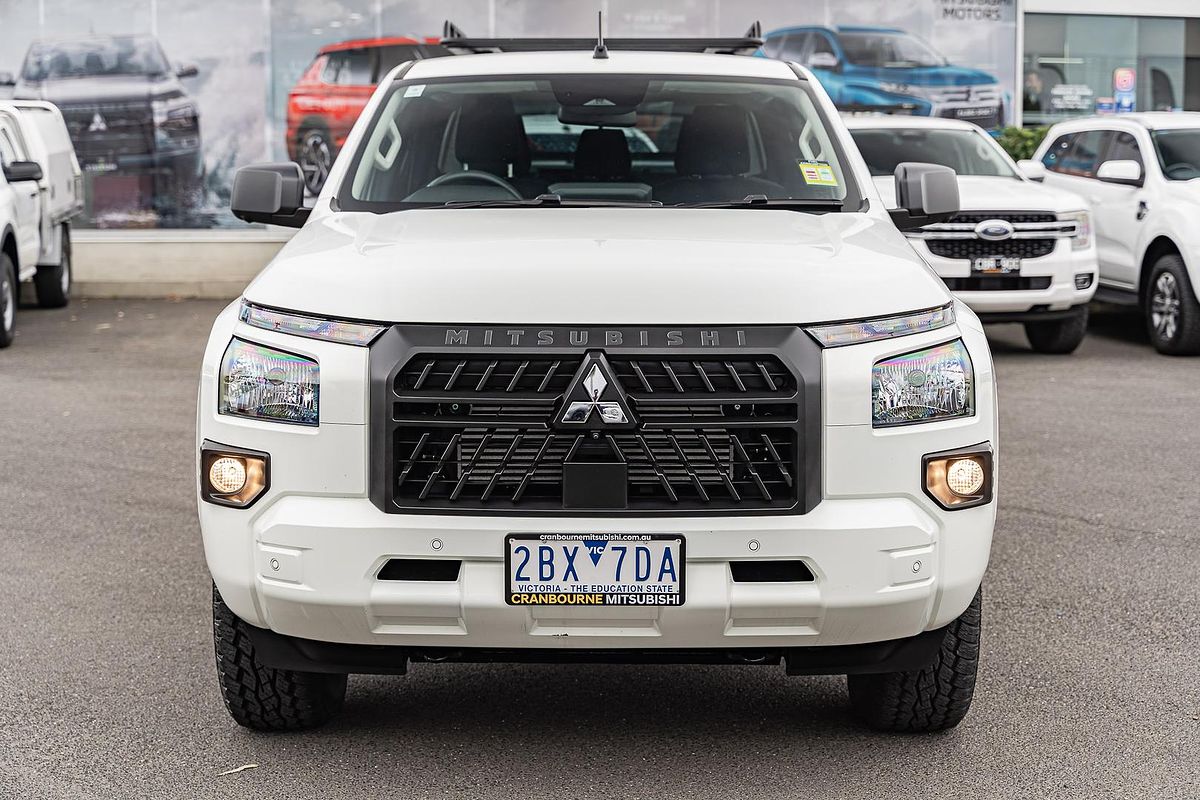 2024 Mitsubishi Triton GLX MV 4X4