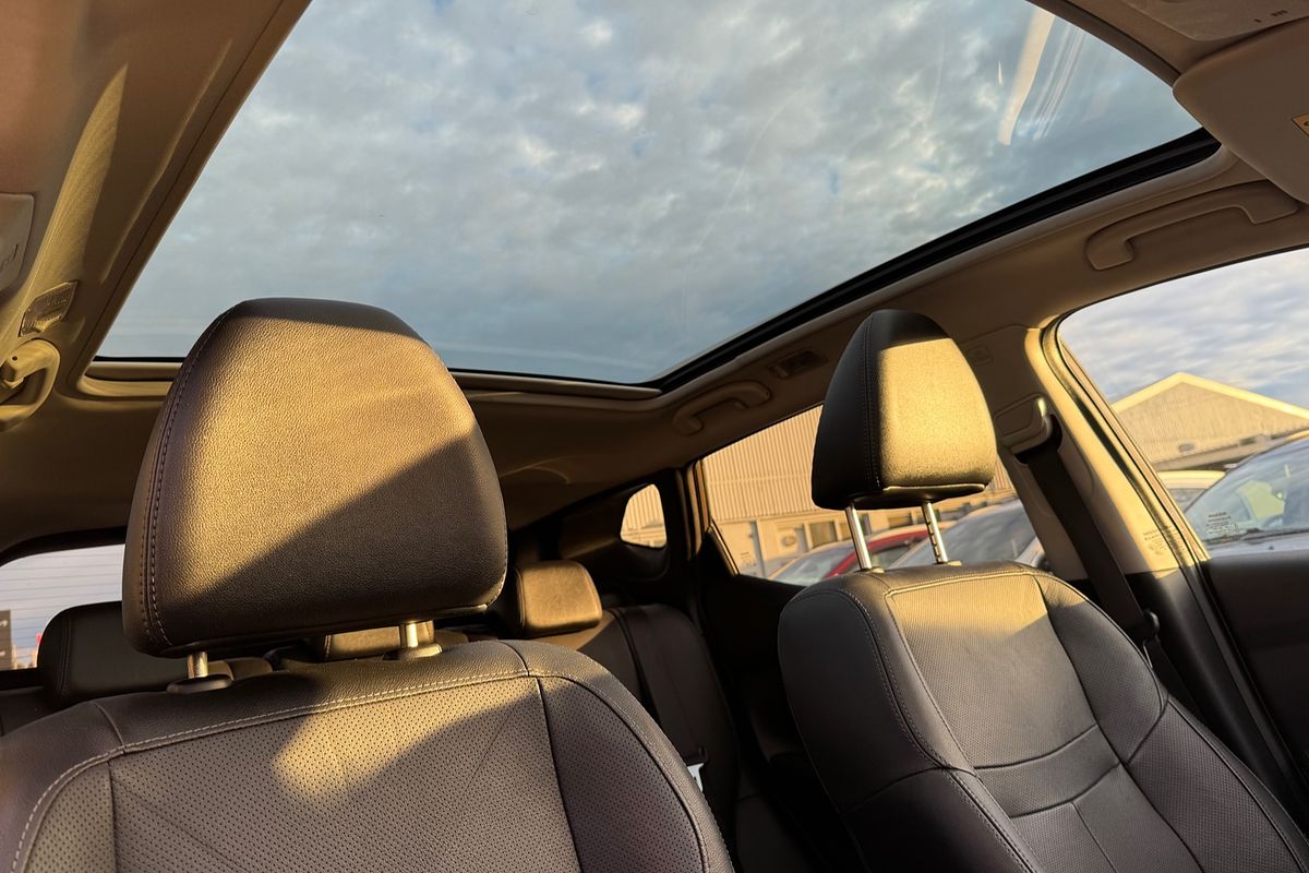 2015 Nissan QASHQAI Ti J11