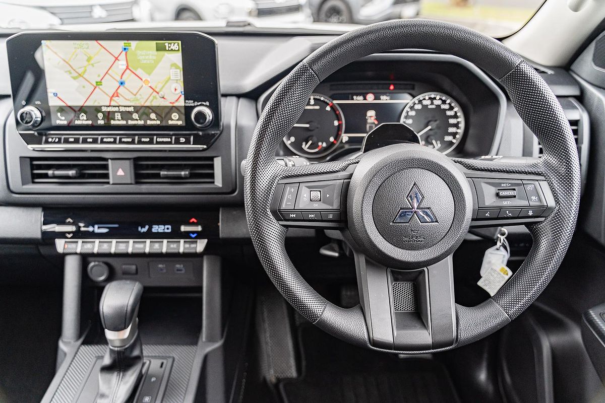 2024 Mitsubishi Triton GLX MV 4X4