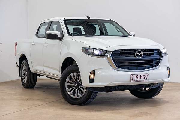 2023 Mazda BT-50 XT TF 4X4