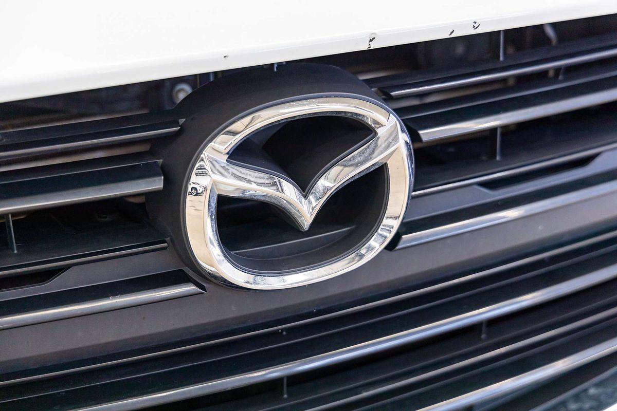 2023 Mazda BT-50 XT TF 4X4