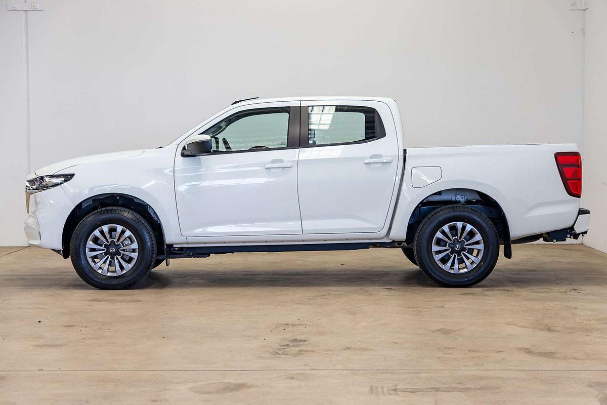 2023 Mazda BT-50 XT TF 4X4