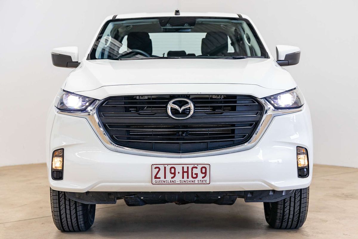2023 Mazda BT-50 XT TF 4X4