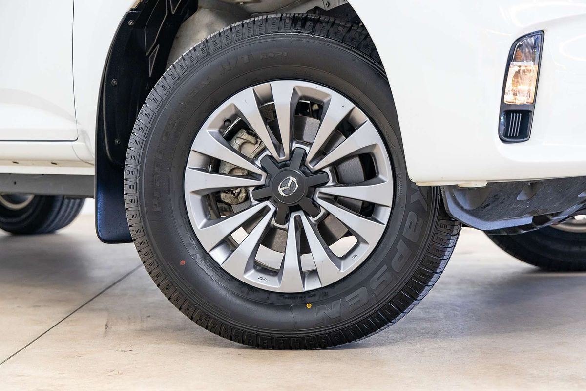 2023 Mazda BT-50 XT TF 4X4