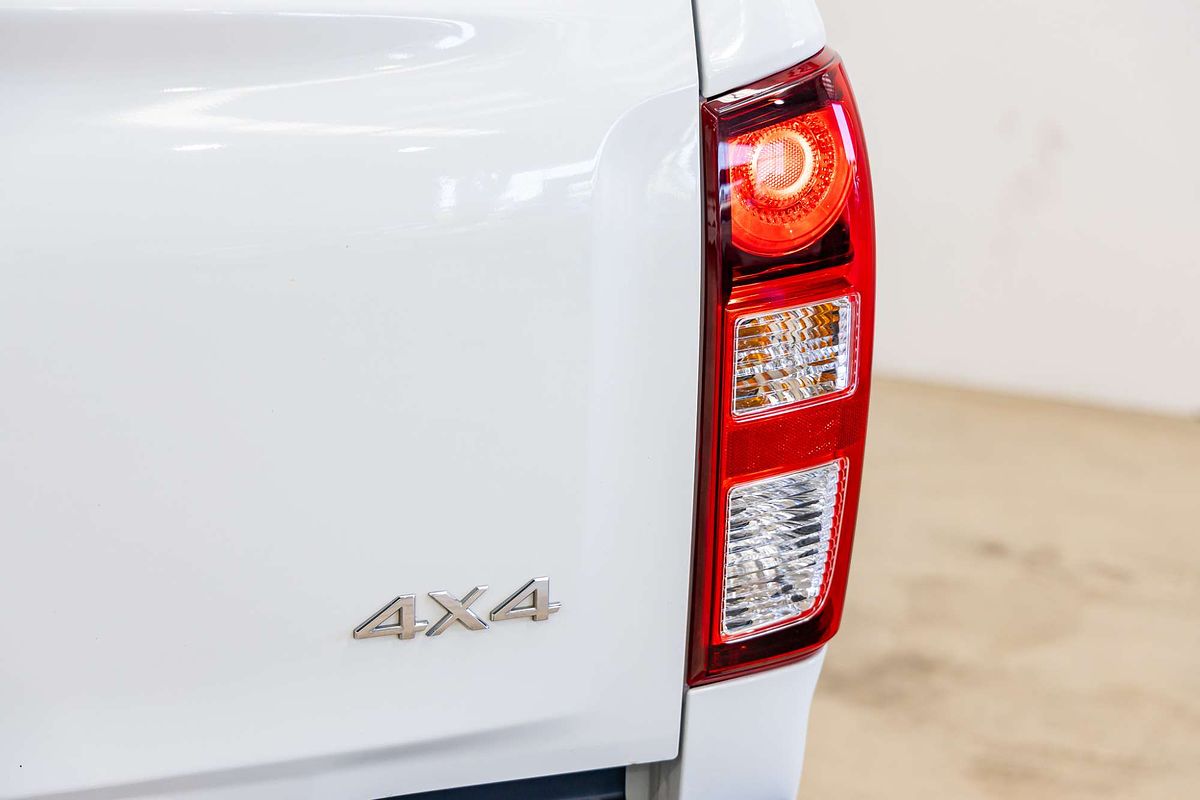 2023 Mazda BT-50 XT TF 4X4