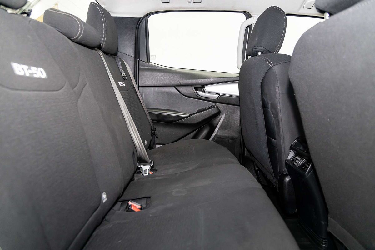 2023 Mazda BT-50 XT TF 4X4