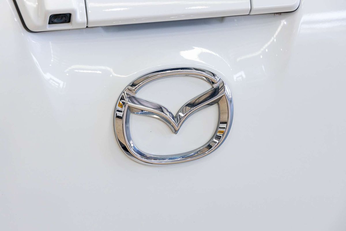 2023 Mazda BT-50 XT TF 4X4