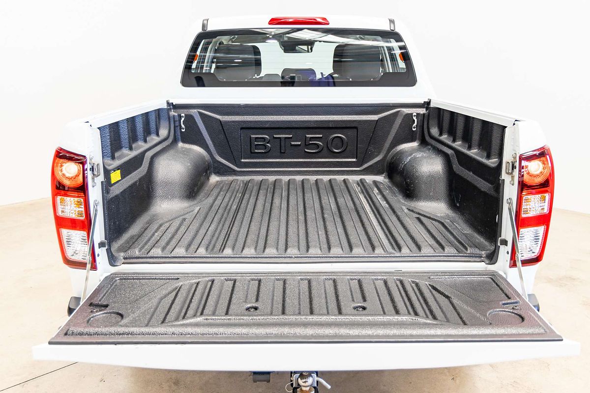 2023 Mazda BT-50 XT TF 4X4