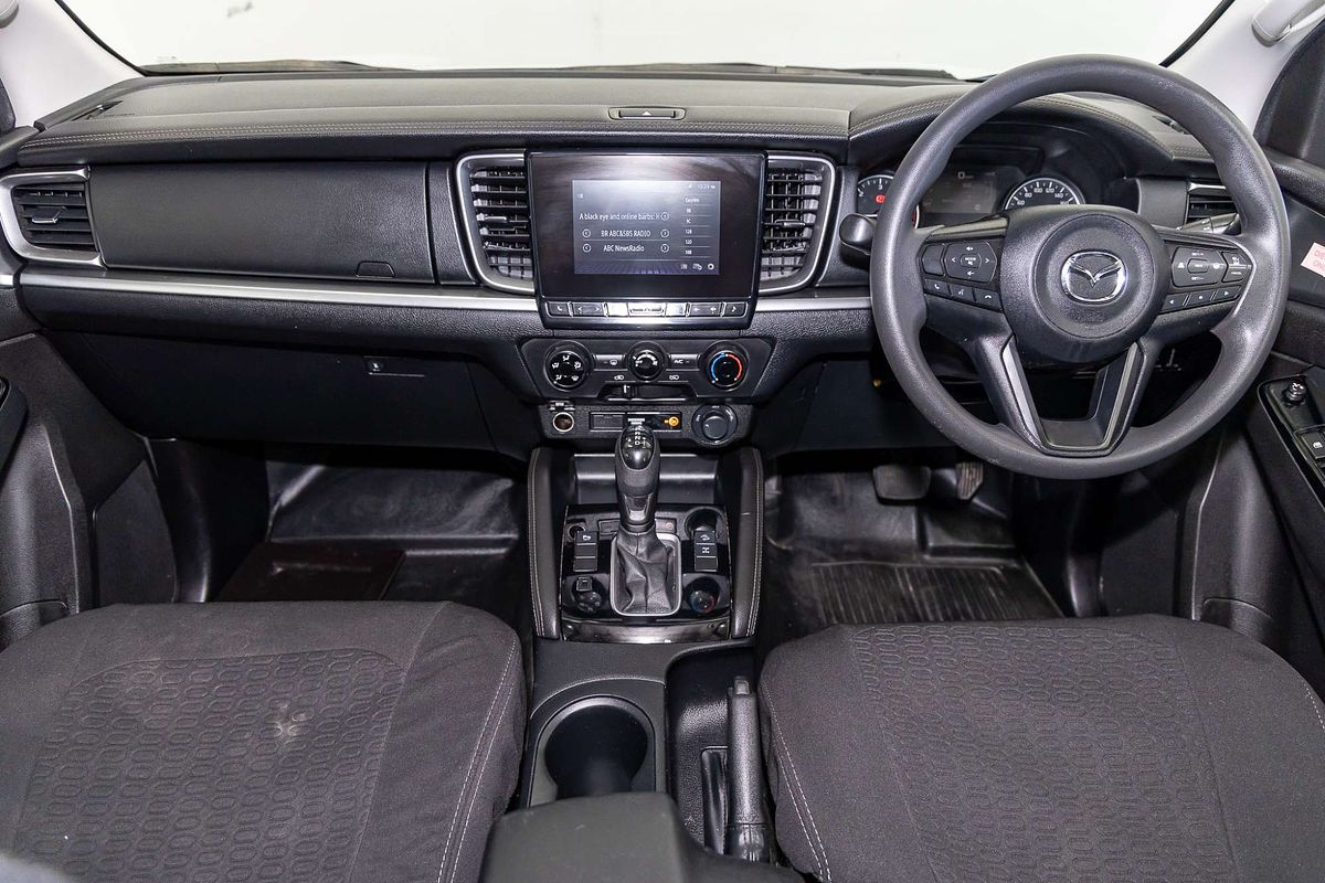 2023 Mazda BT-50 XT TF 4X4