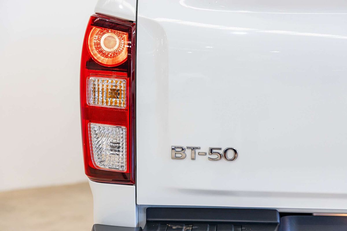 2023 Mazda BT-50 XT TF 4X4