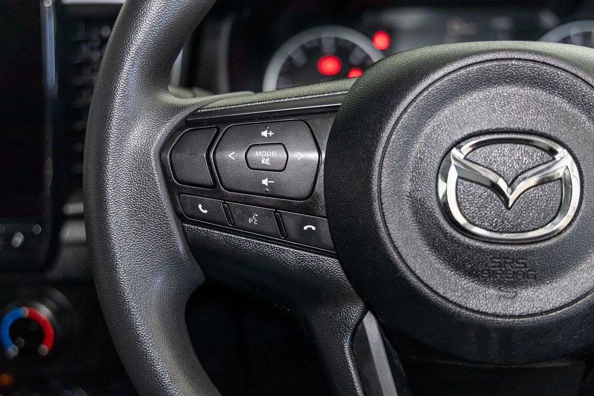 2023 Mazda BT-50 XT TF 4X4