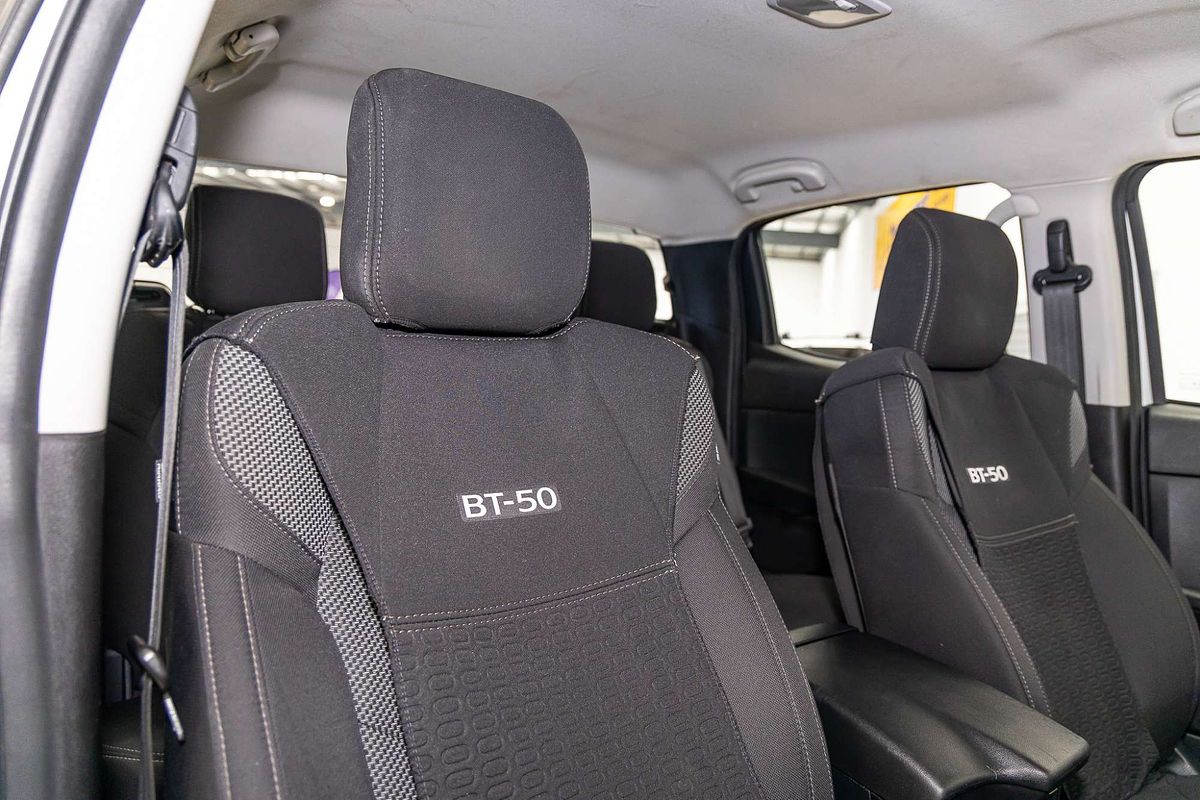 2023 Mazda BT-50 XT TF 4X4
