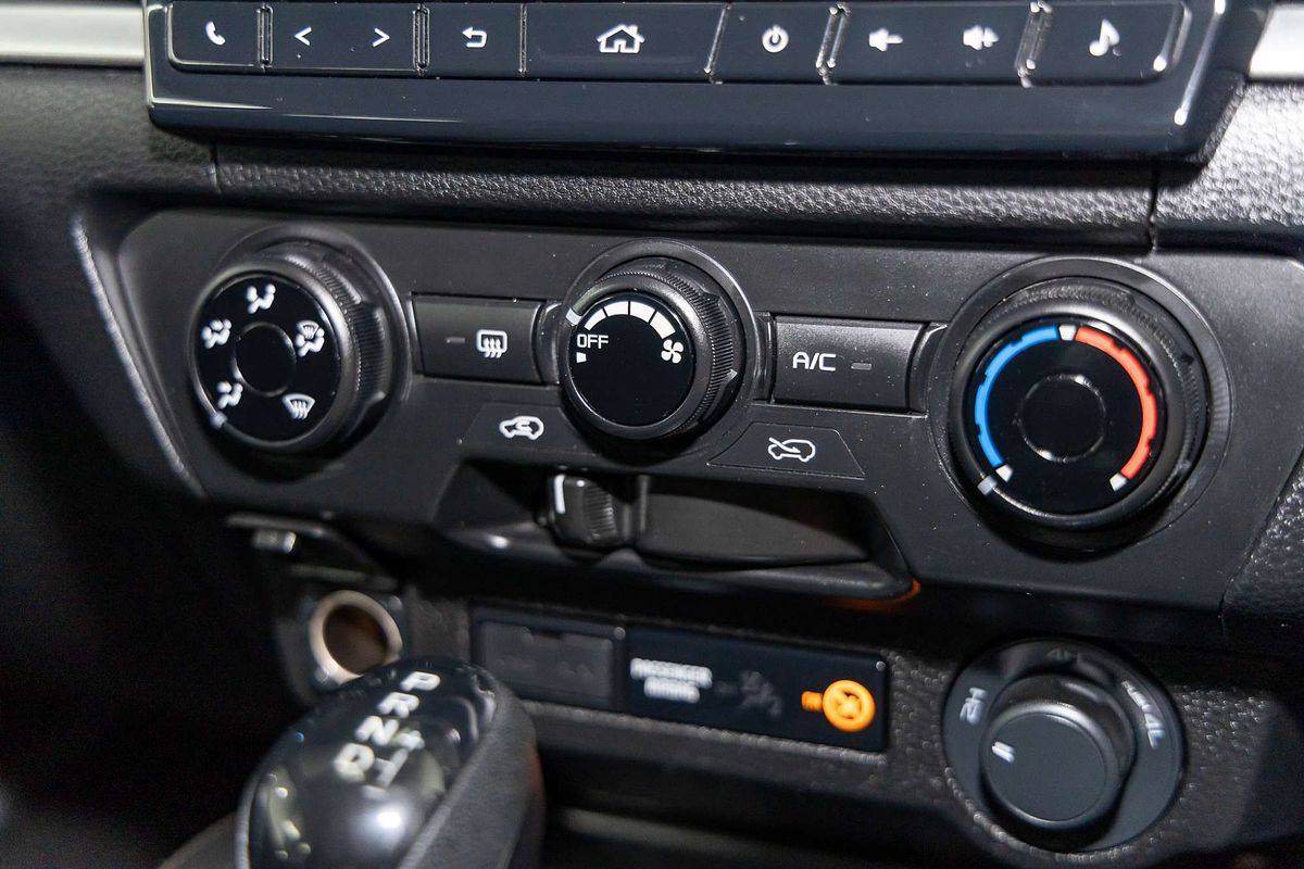 2023 Mazda BT-50 XT TF 4X4