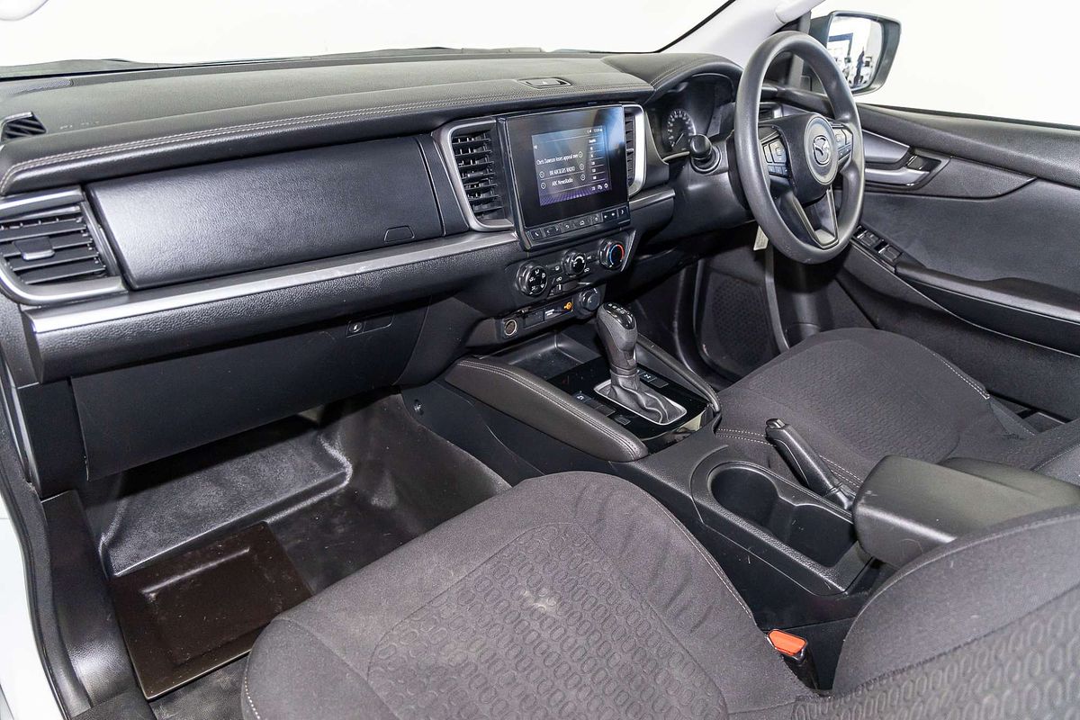 2023 Mazda BT-50 XT TF 4X4