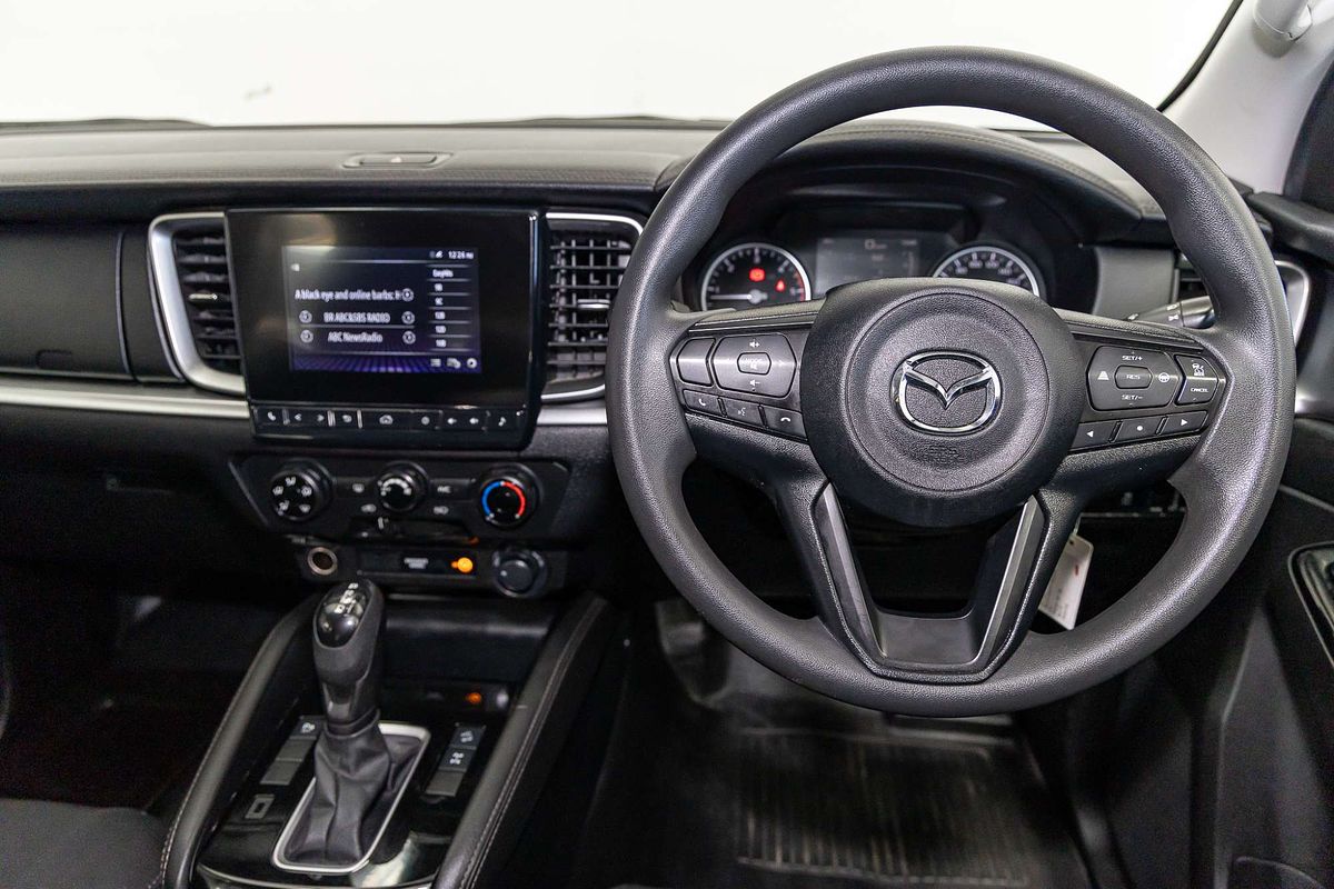 2023 Mazda BT-50 XT TF 4X4