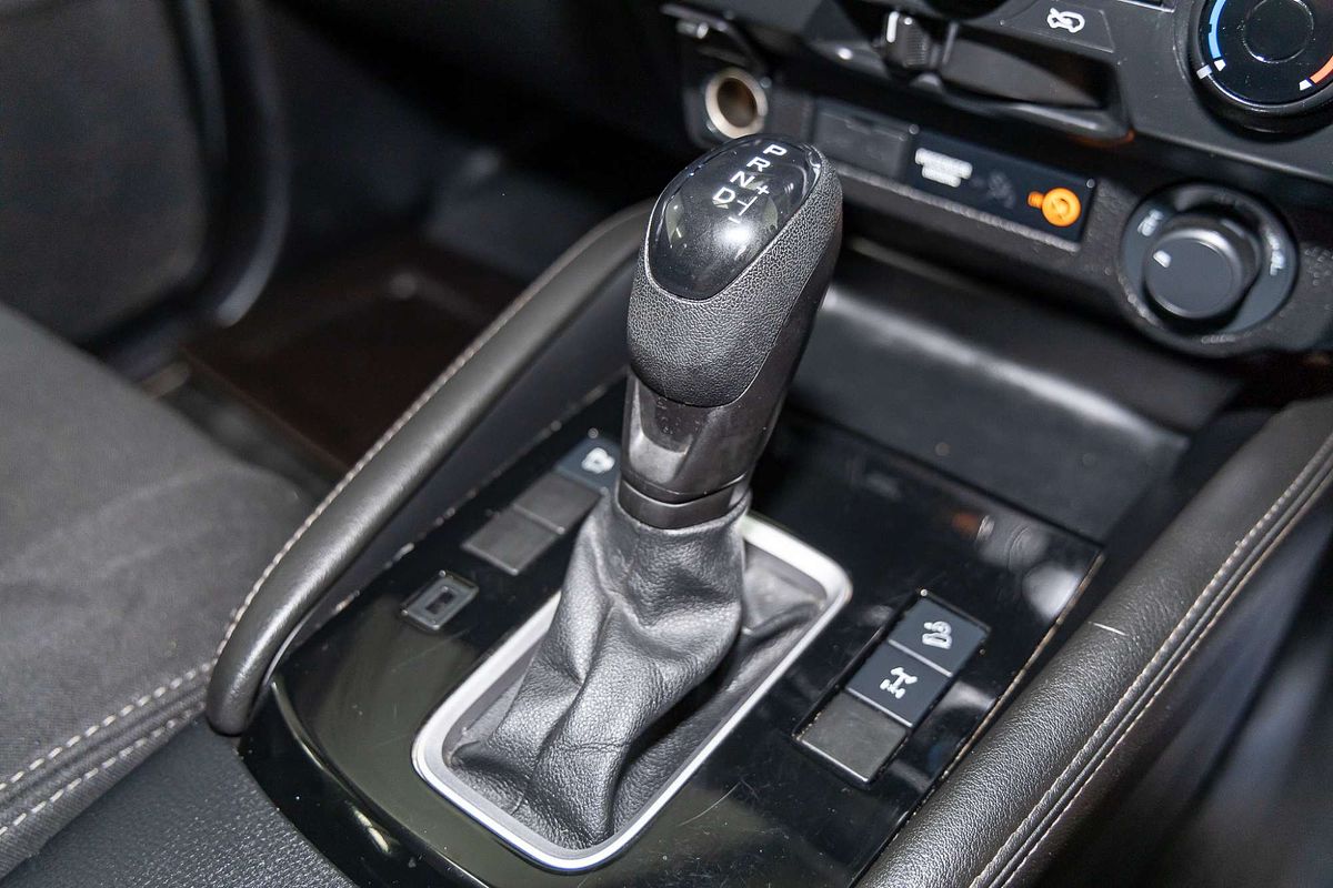 2023 Mazda BT-50 XT TF 4X4