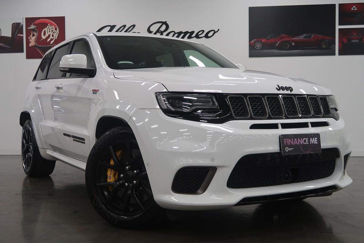 2018 Jeep Grand Cherokee Trackhawk WK