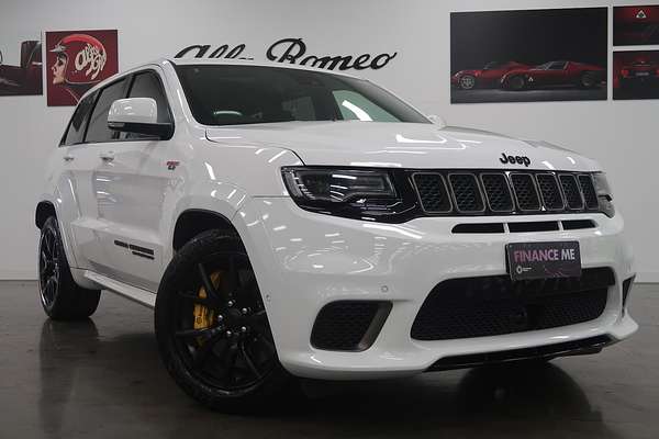 2018 Jeep Grand Cherokee Trackhawk WK