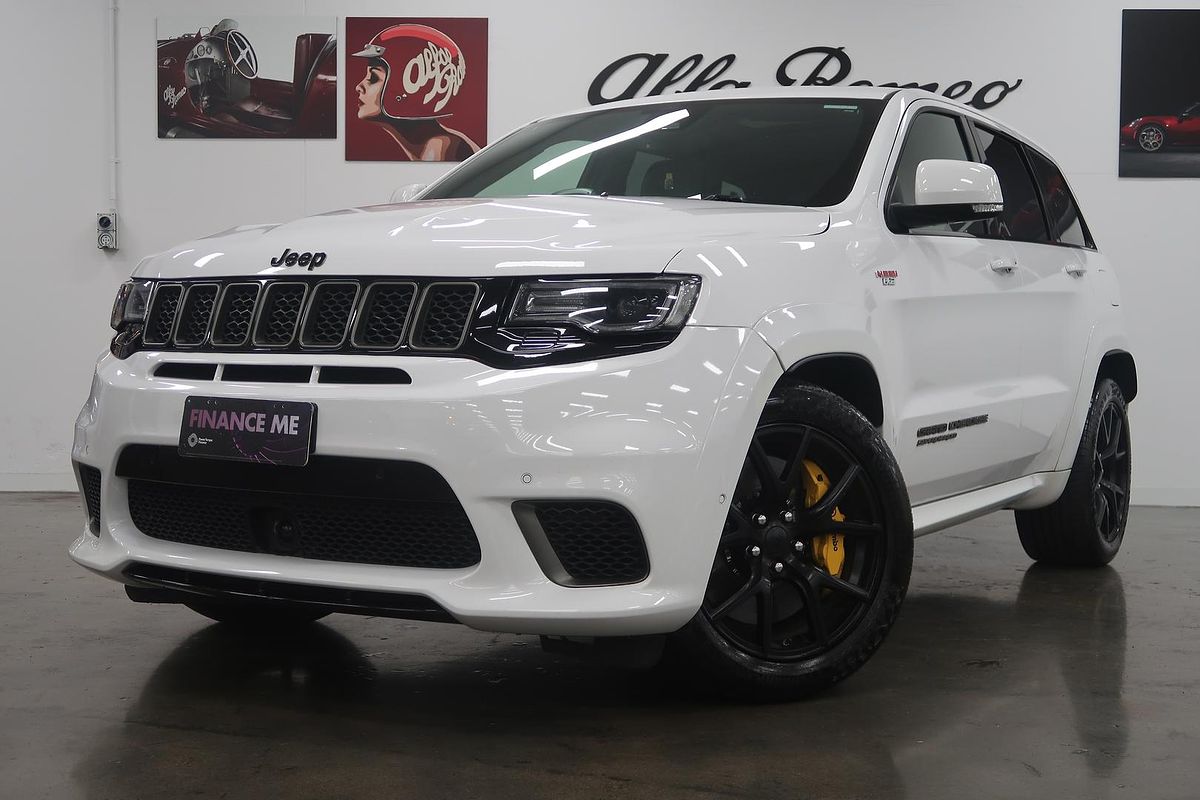 2018 Jeep Grand Cherokee Trackhawk WK