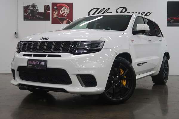 2018 Jeep Grand Cherokee Trackhawk WK