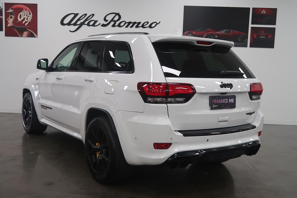 2018 Jeep Grand Cherokee Trackhawk WK