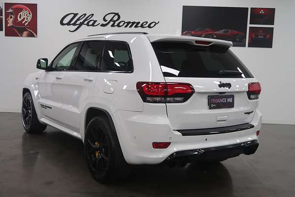 2018 Jeep Grand Cherokee Trackhawk WK