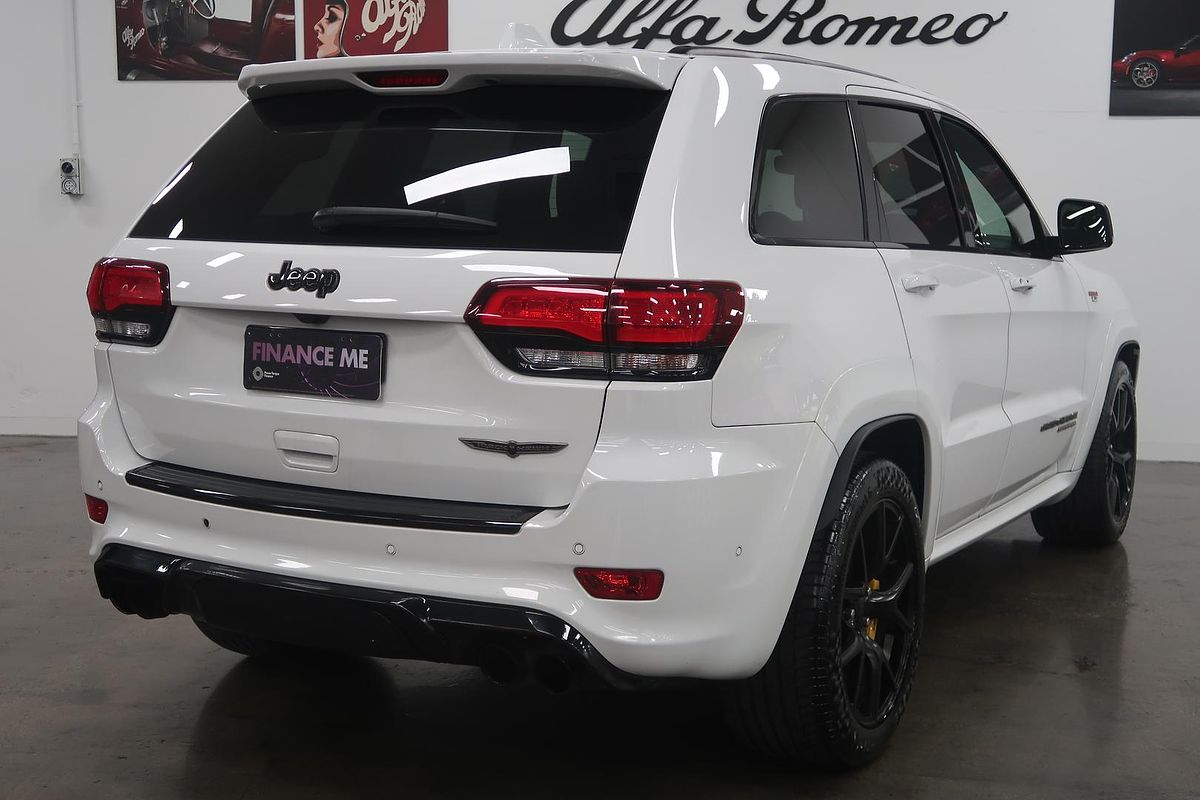 2018 Jeep Grand Cherokee Trackhawk WK