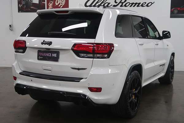 2018 Jeep Grand Cherokee Trackhawk WK