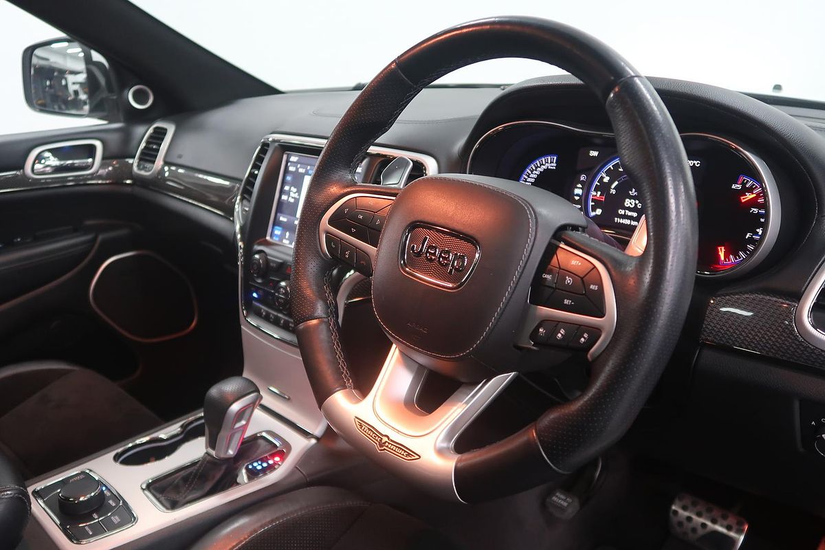 2018 Jeep Grand Cherokee Trackhawk WK