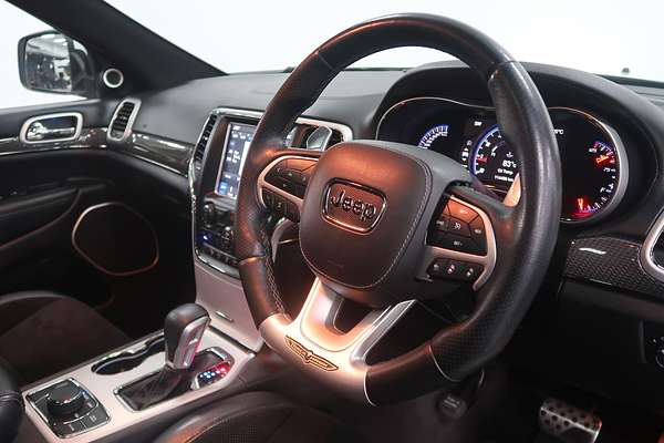 2018 Jeep Grand Cherokee Trackhawk WK