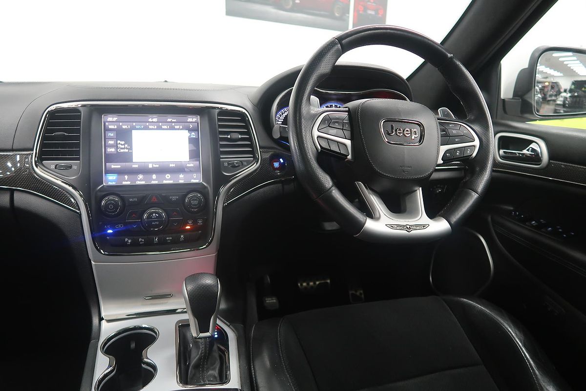 2018 Jeep Grand Cherokee Trackhawk WK