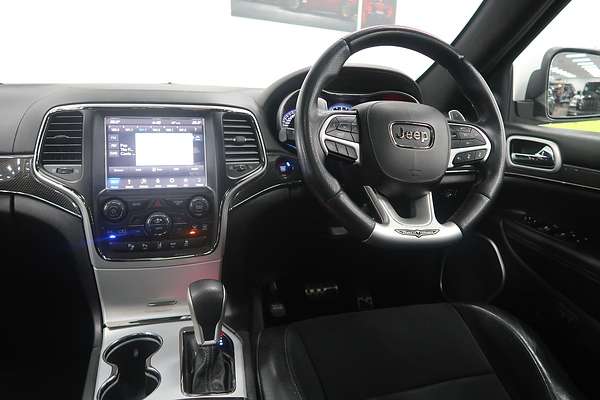 2018 Jeep Grand Cherokee Trackhawk WK