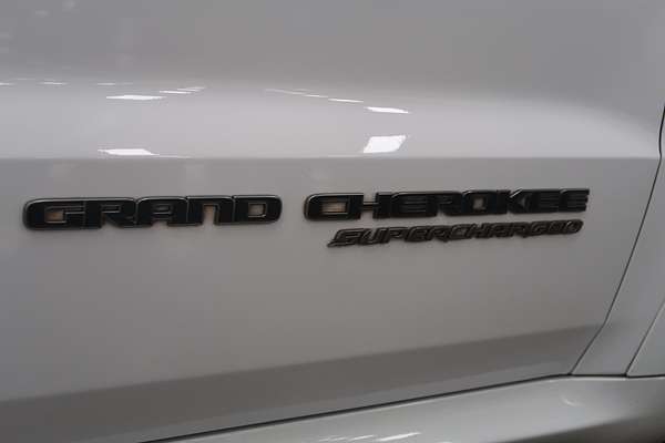 2018 Jeep Grand Cherokee Trackhawk WK