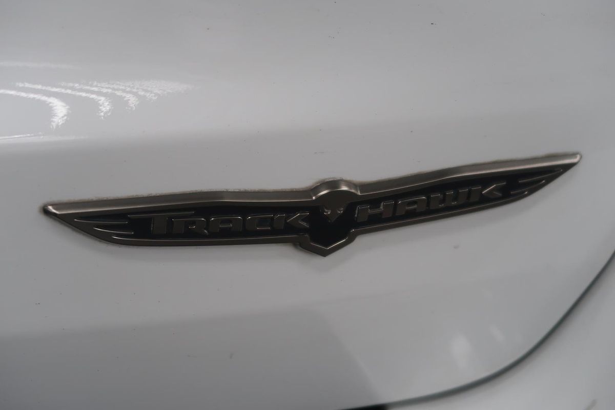 2018 Jeep Grand Cherokee Trackhawk WK