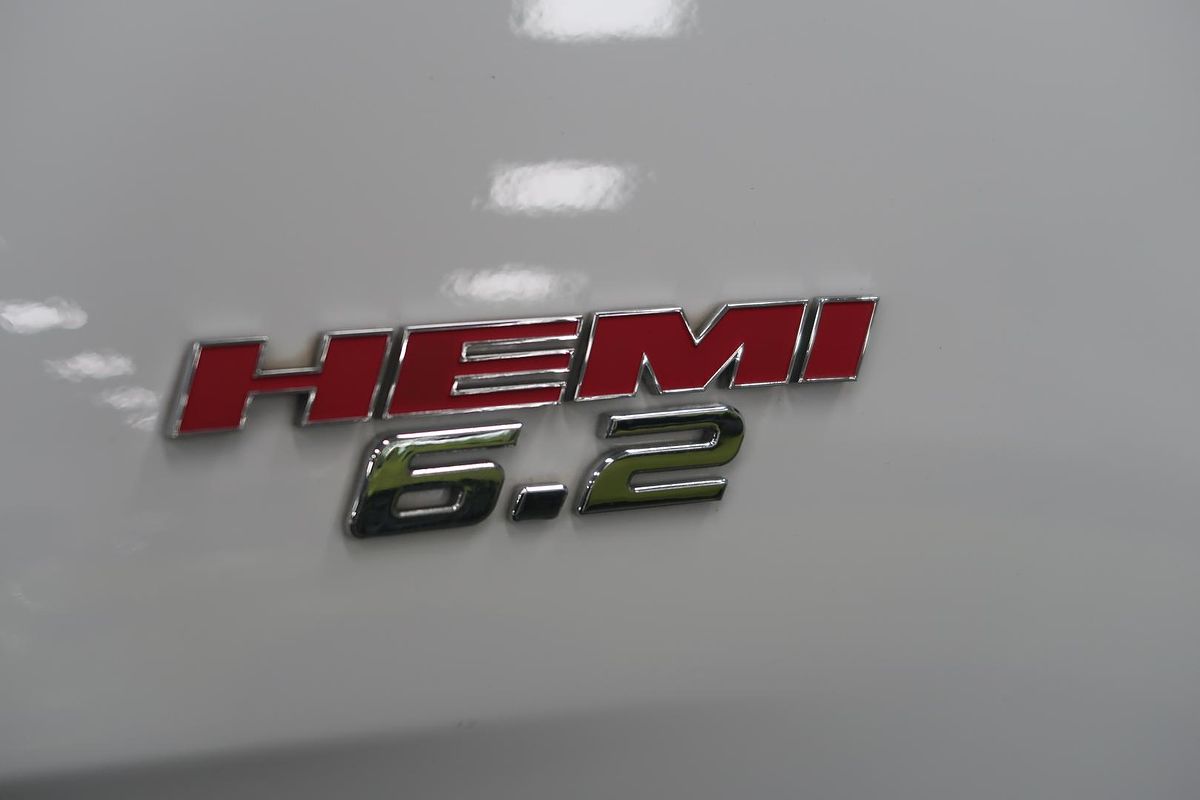 2018 Jeep Grand Cherokee Trackhawk WK
