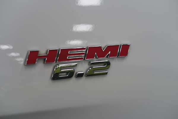 2018 Jeep Grand Cherokee Trackhawk WK